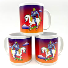 Load image into Gallery viewer, Starlite Skeletor Ceramic Mug
