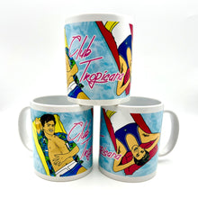 Load image into Gallery viewer, Wham Club Tropicana Ceramic Mug
