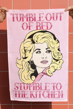 Load image into Gallery viewer, Dolly Tea Towel
