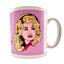 Load image into Gallery viewer, Dolly Cup Of Ambition Ceramic Mug
