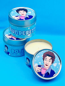 Dot Cotton's Laundrette Scented Candle