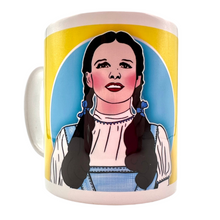 Load image into Gallery viewer, Friend Of Dorothy Wizard Of Oz Gay Inspired Ceramic Mug
