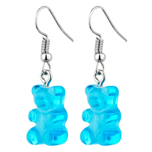 Gummy Bear Earrings