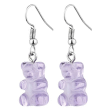 Load image into Gallery viewer, Gummy Bear Earrings
