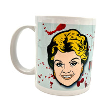 Load image into Gallery viewer, Murder She Wrote I Killed Them All Ceramic Mug
