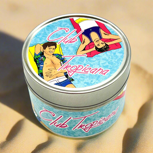 Club Tropicana Scented Candle