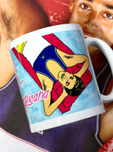 Load image into Gallery viewer, Wham Club Tropicana Ceramic Mug
