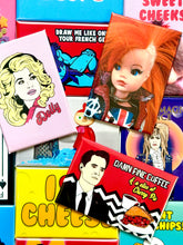 Load image into Gallery viewer, Punk Rock Sindy Fridge Magnet
