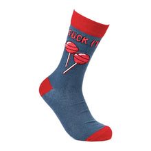 Load image into Gallery viewer, Suck It Lollipop Socks
