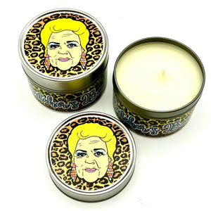 Pat Butcher's Boudoir Scented Candle