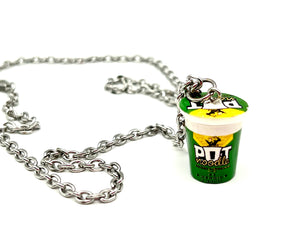 Pot Noodle Necklace