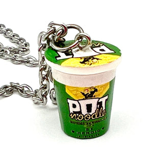 Pot Noodle Necklace