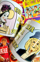 Load image into Gallery viewer, Worzel Gummidge &amp; Aunt Sally Ceramic Mug

