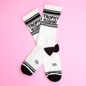 Trophy Husband Socks