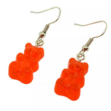 Load image into Gallery viewer, Gummy Bear Earrings
