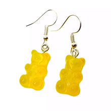 Load image into Gallery viewer, Gummy Bear Earrings
