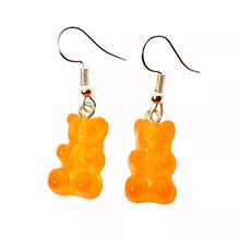 Load image into Gallery viewer, Gummy Bear Earrings
