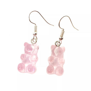 Gummy Bear Earrings