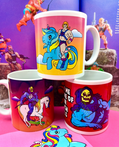 My Little He-man Mug