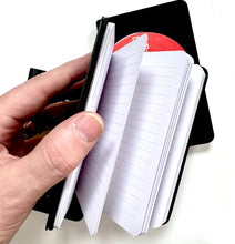 Load image into Gallery viewer, Foreigner Recycled Vinyl Record Pocket Notebook
