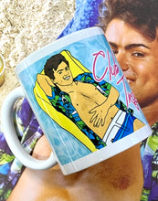Load image into Gallery viewer, Wham Club Tropicana Ceramic Mug
