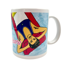 Load image into Gallery viewer, Wham Club Tropicana Ceramic Mug
