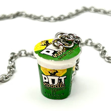 Load image into Gallery viewer, Pot Noodle Necklace
