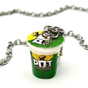 Pot Noodle Necklace