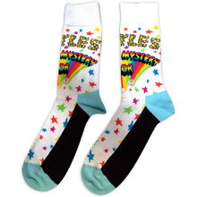 Load image into Gallery viewer, The Beatles Magical Mystery Tour Socks
