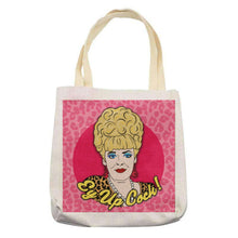 Load image into Gallery viewer, bet Lynch Tote Bag
