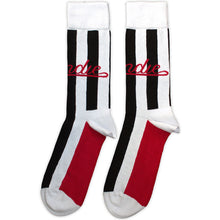 Load image into Gallery viewer, Blondie Visual Universe Inspired Socks
