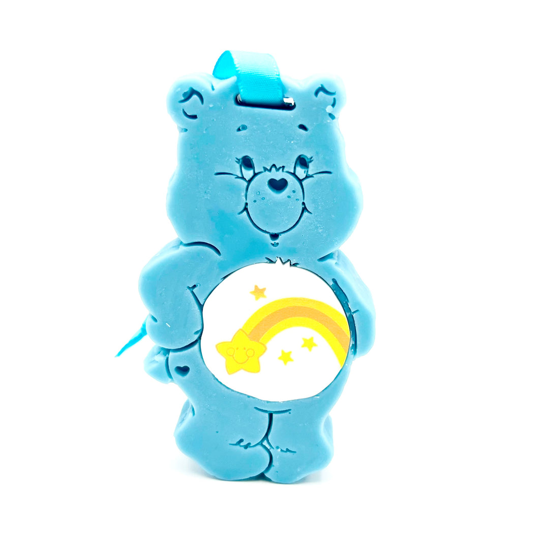 Care Bears Wish Bear Apple Orchard Scent Shape by