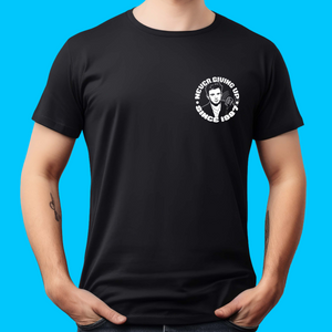 Rick Astley inspired Unisex T-shirt