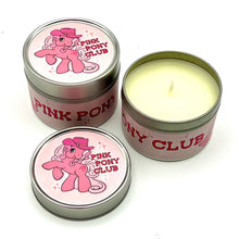 Load image into Gallery viewer, Pink Pony Club Scented Candle
