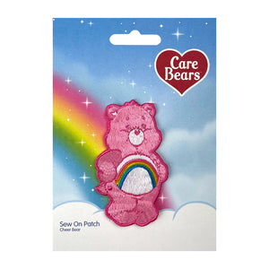 Cheer Bear Care Bear Sew On Patch