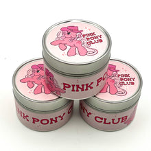 Load image into Gallery viewer, Pink Pony Club Scented Candle
