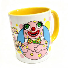 Load image into Gallery viewer, Have A Blobby Day Ceramic Mug
