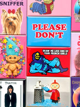 Load image into Gallery viewer, Blue Cheese Fridge Magnet
