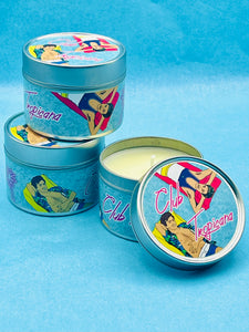 Club Tropicana Scented Candle