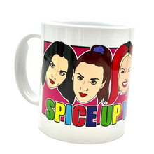 Load image into Gallery viewer, Spice Up Your Life Ceramic Mug
