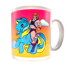 Load image into Gallery viewer, My Little He-man Mug
