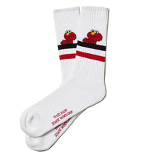 Load image into Gallery viewer, Elmo Sesame Street Ribbed Socks
