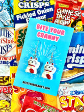 Load image into Gallery viewer, Lucky Cat Earrings
