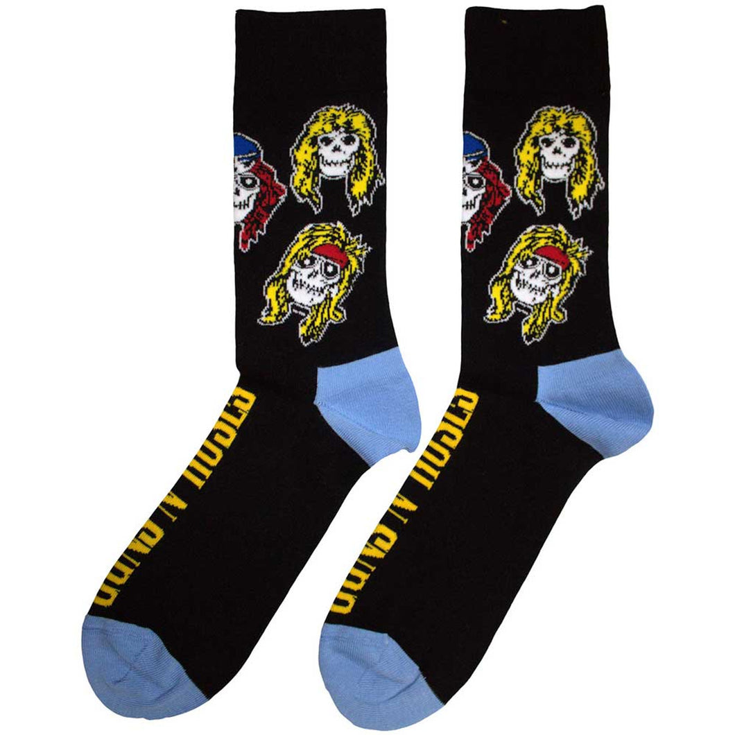 Guns N Roses Socks