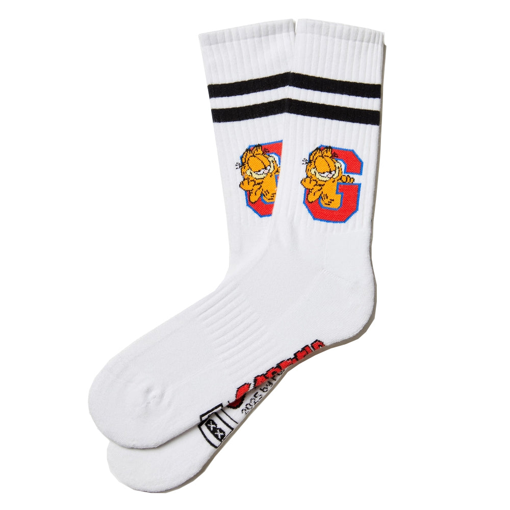 Garfield Varsity Style Socks