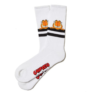 Garfield Ribbed Socks