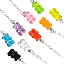 Load image into Gallery viewer, Gummy Bear Necklace
