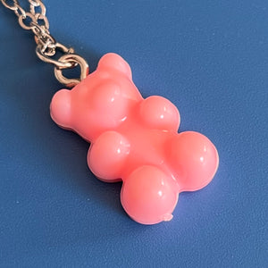 Gummy Bear Necklace