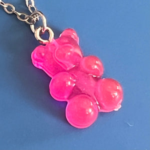 Gummy Bear Necklace