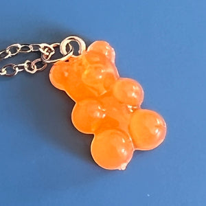 Gummy Bear Necklace